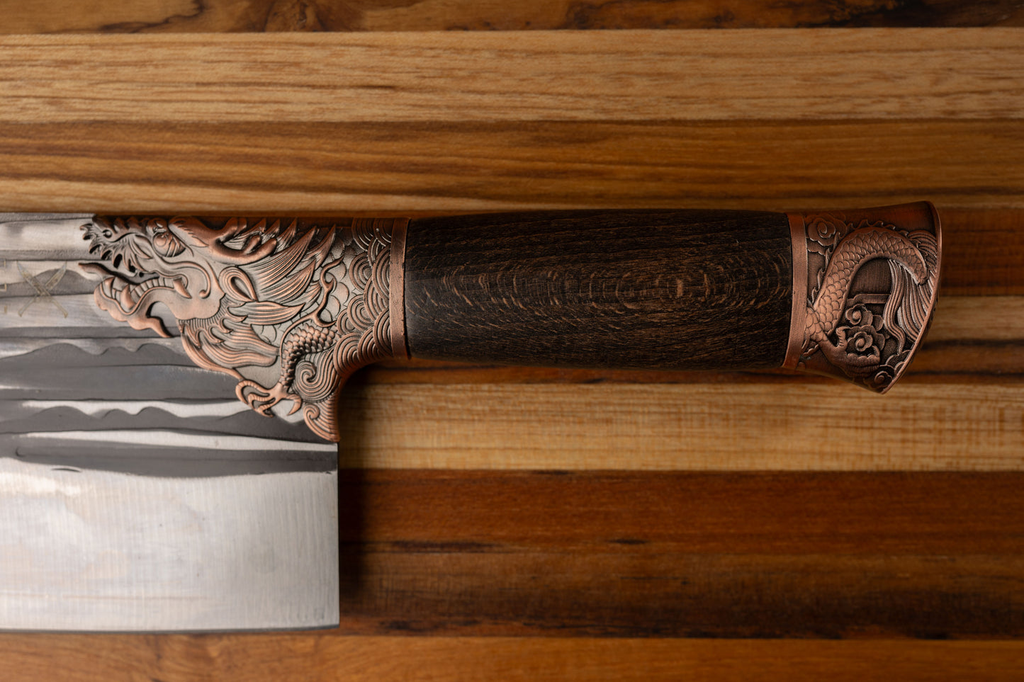 Meat Chopper Dragon Cleaver REBEX