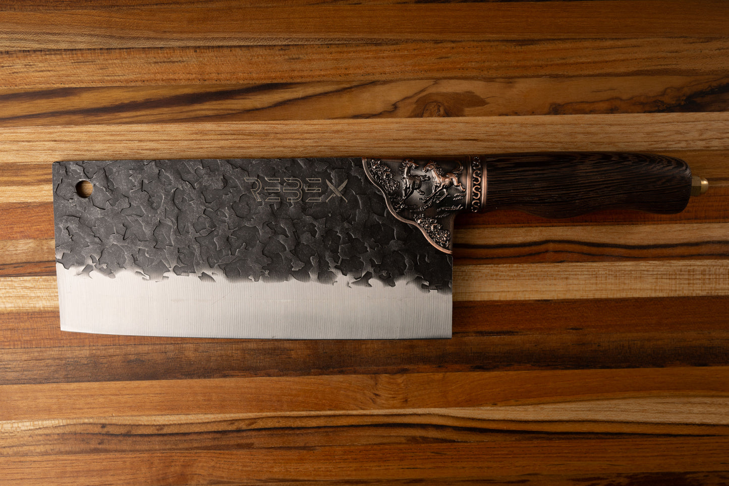Meat Chopper Horse cleaver REBEX