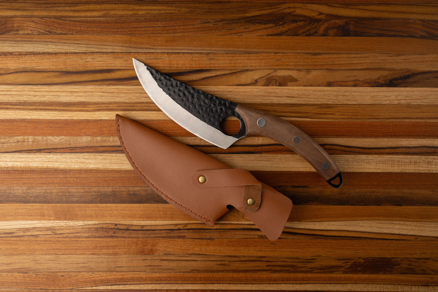 6" Viking Butcher Knife REBEX