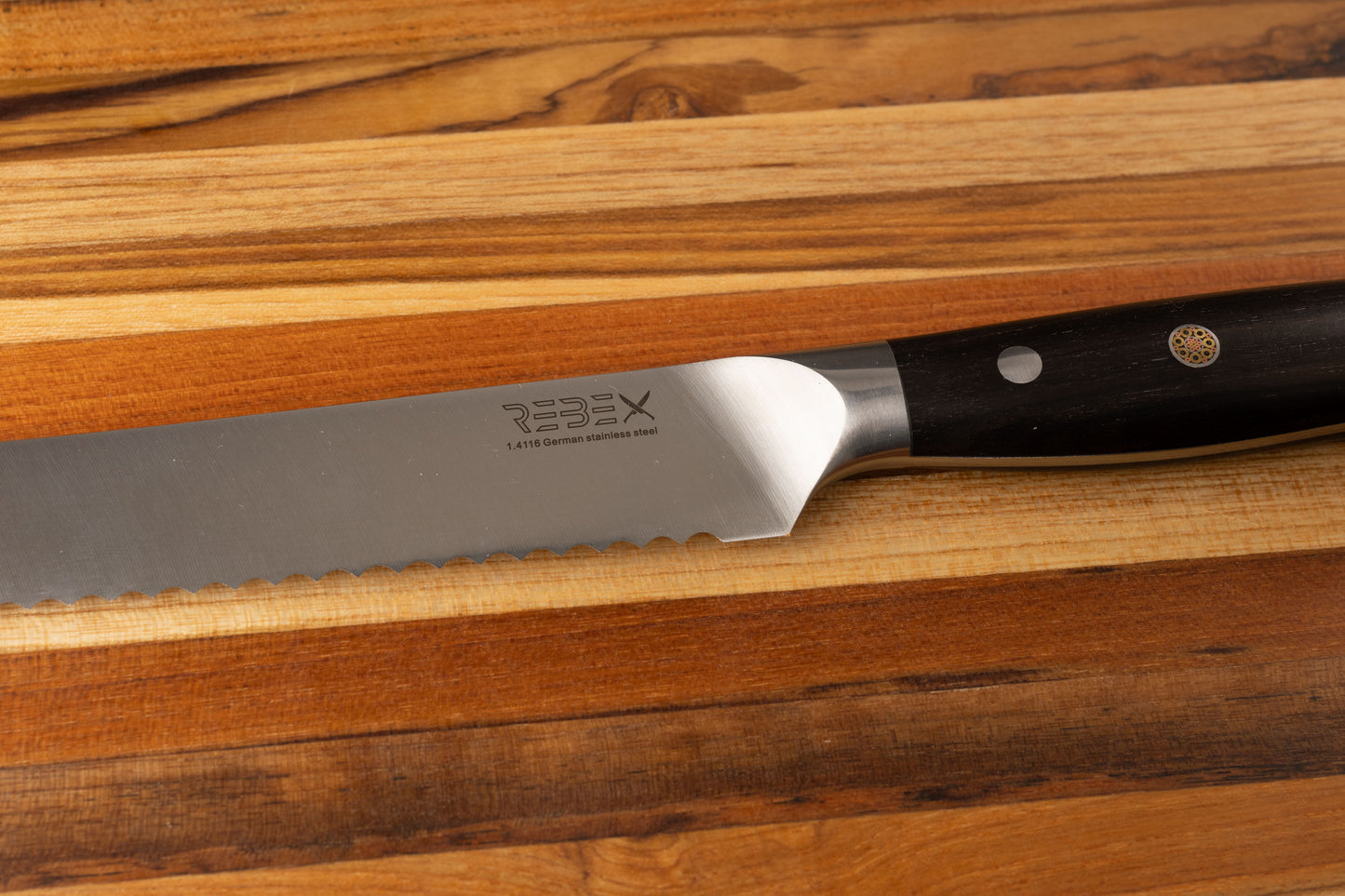 9" Bread German steel REBEX