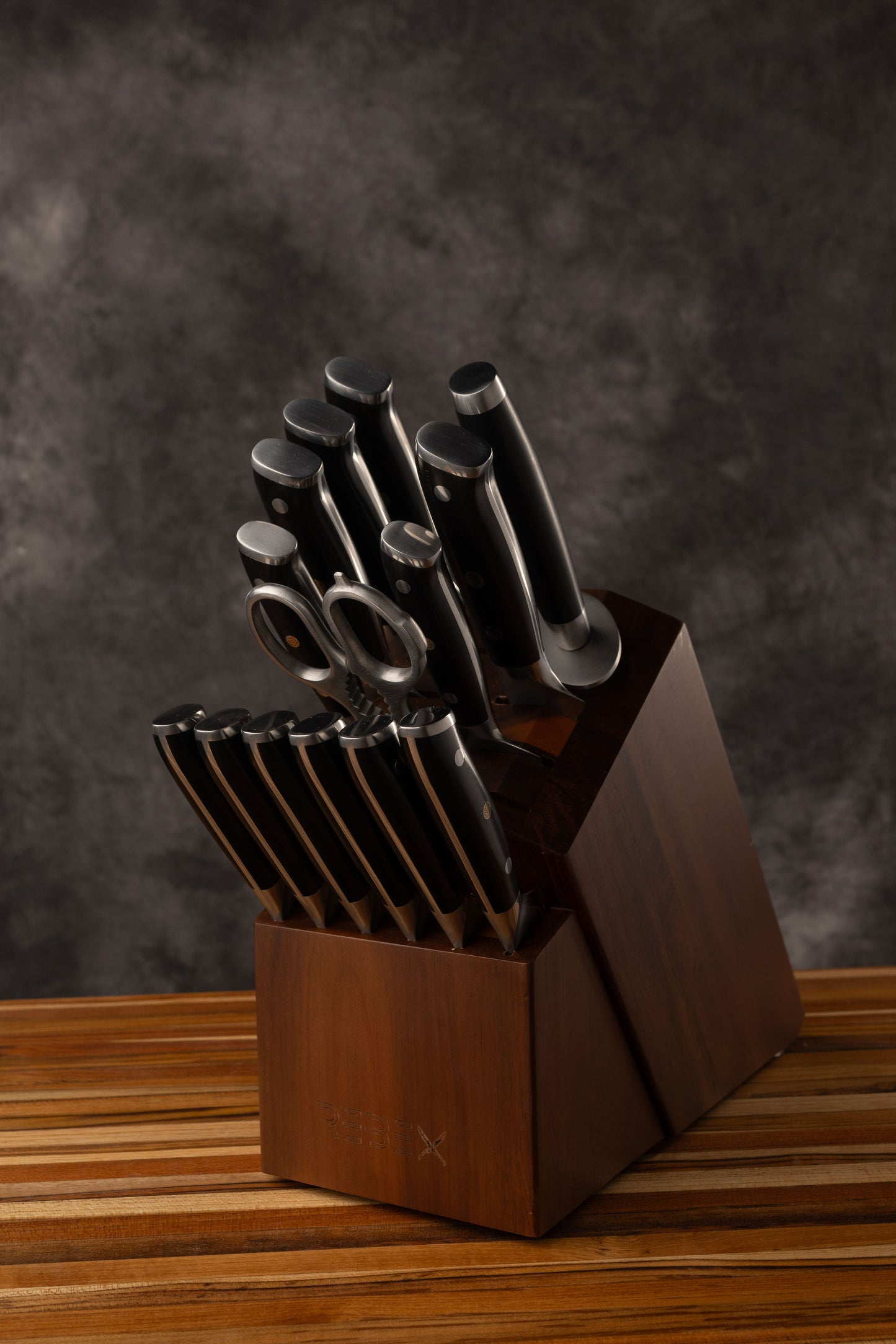 15 pc REBEX german set