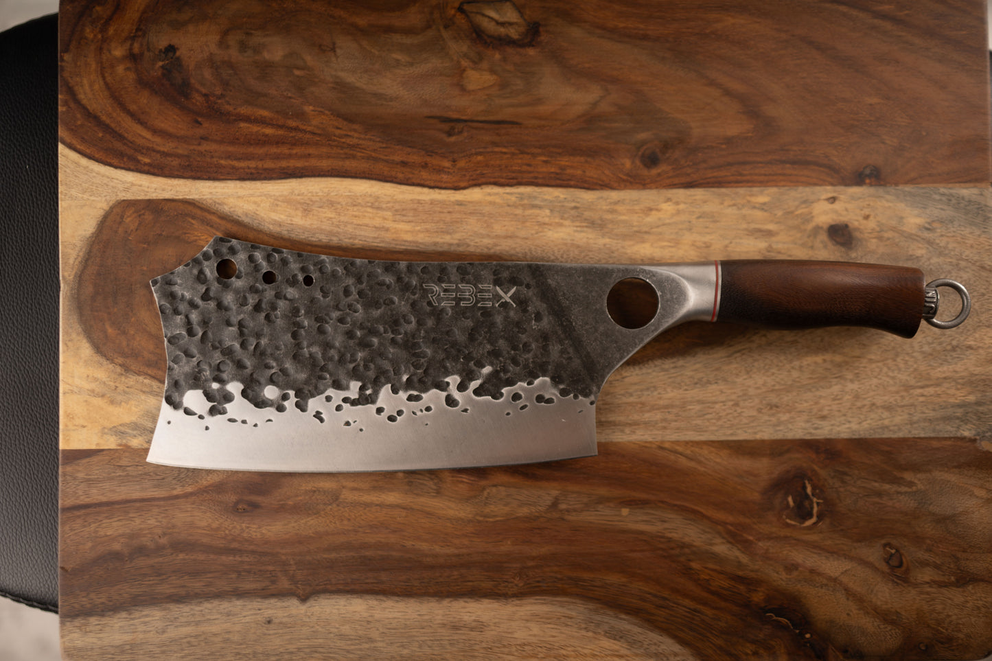 BUTCHER CLEAVER of 5pc set