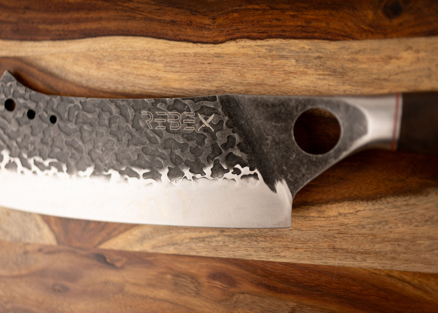 SLICING CLEAVER of 5pc set