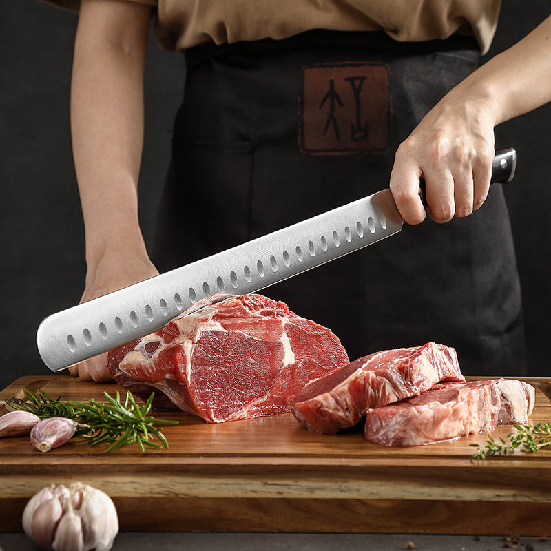 12 Brisket Slicing Knife