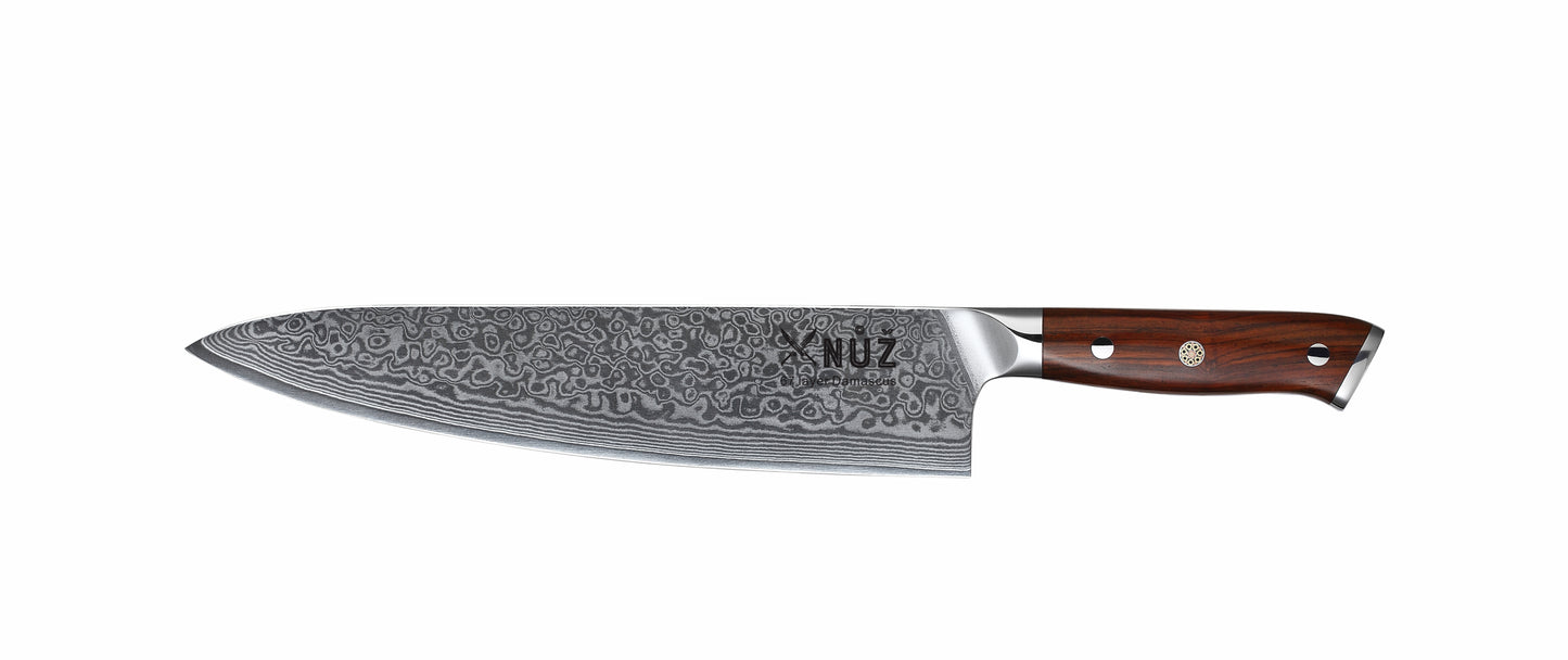 8.5" Damascus Chef knife REBEX