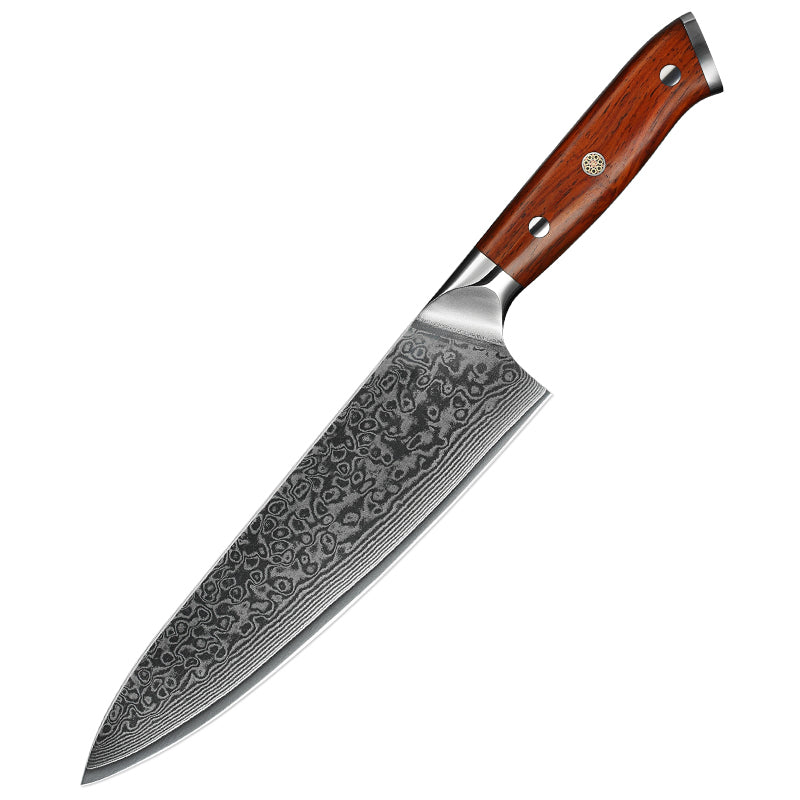 8.5" Damascus Chef knife REBEX