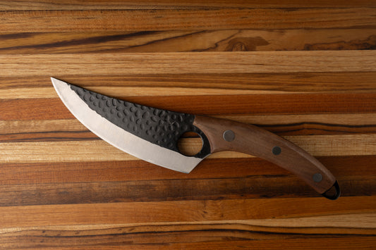 6" Viking Butcher Knife REBEX
