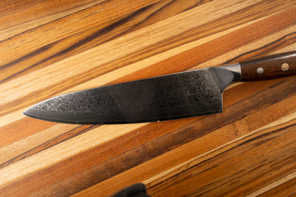 8.5" Damascus Chef knife REBEX