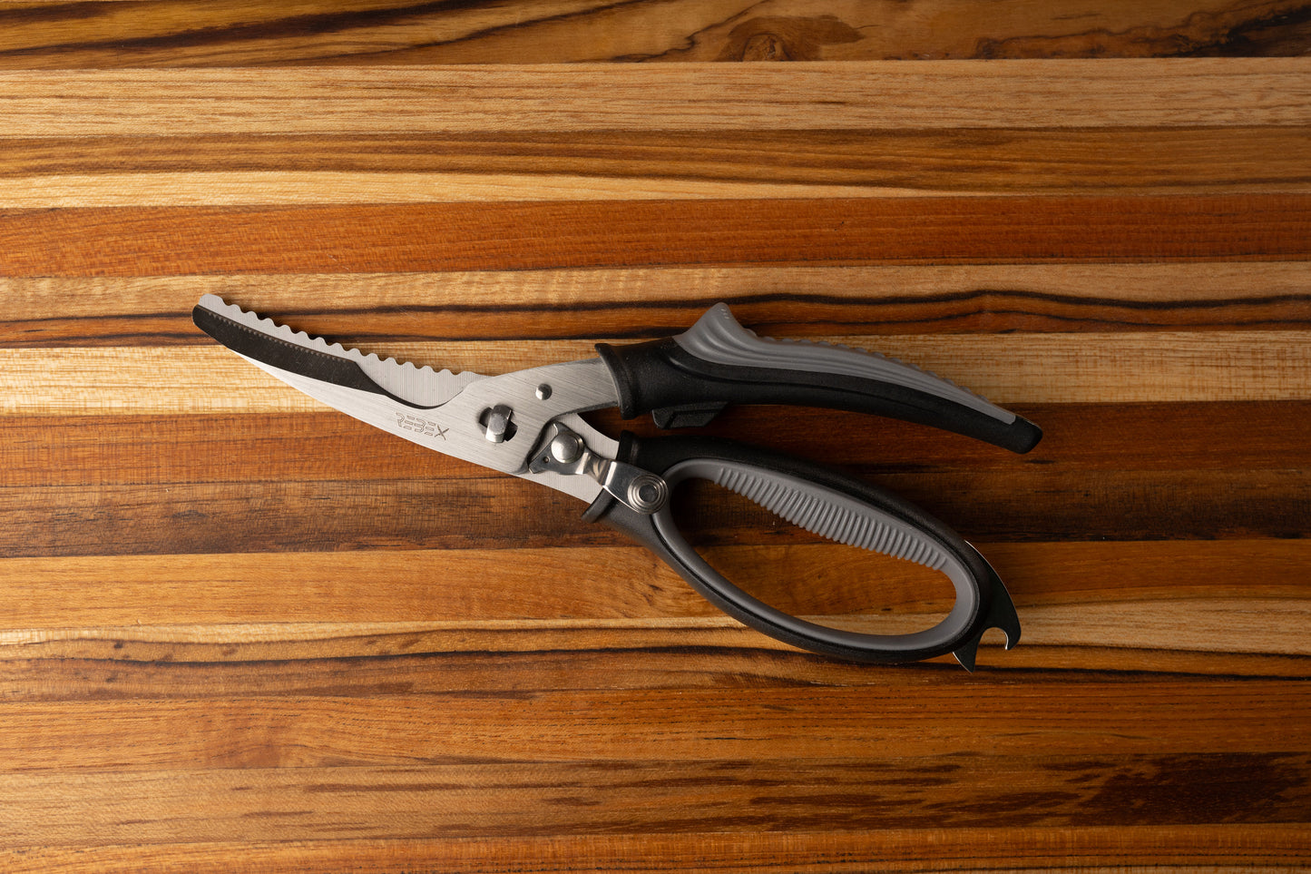 Spring kitchen shears