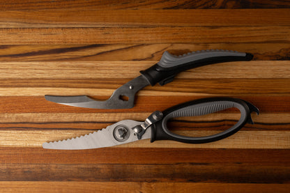 Spring kitchen shears