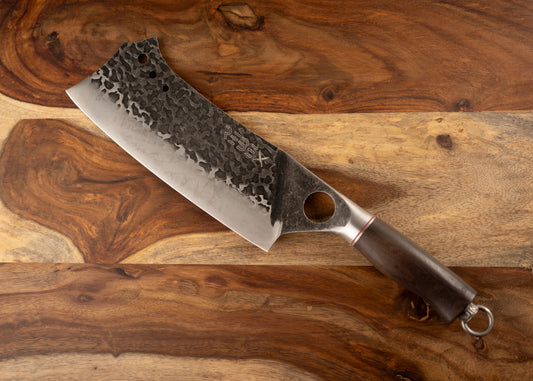 SLICING CLEAVER of 5pc set